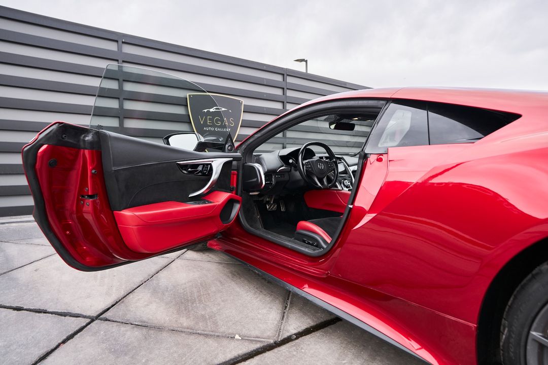 2021 Acura NSX
