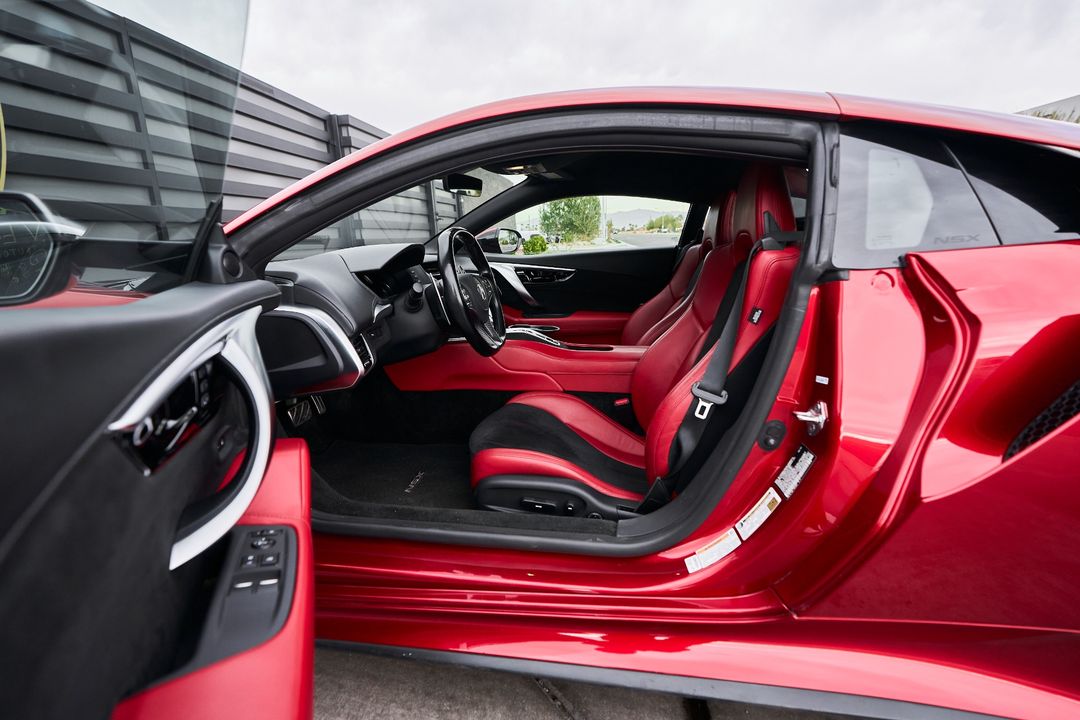 2021 Acura NSX