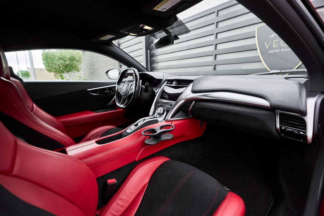 2021 Acura NSX