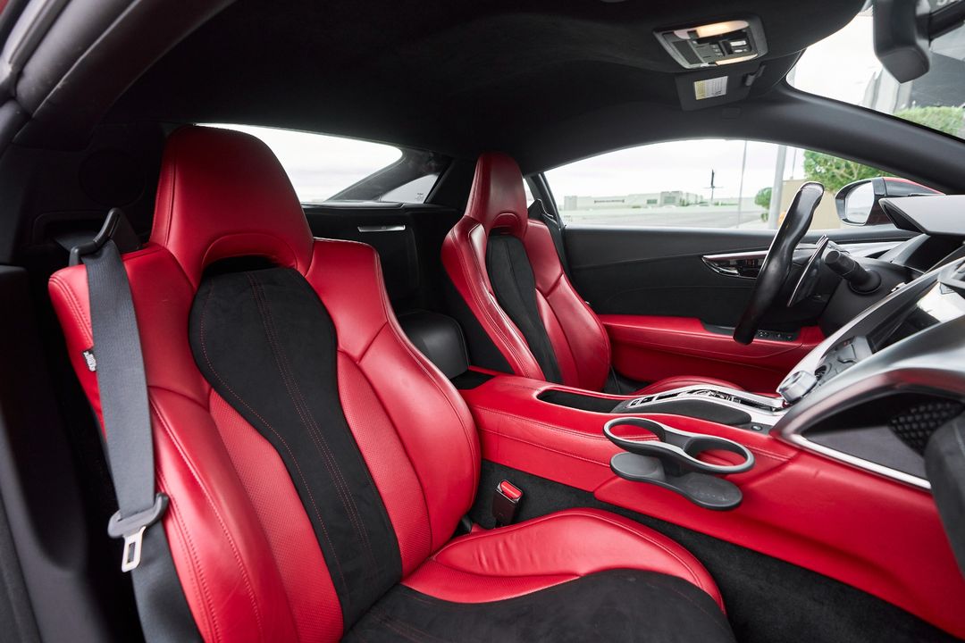 2021 Acura NSX