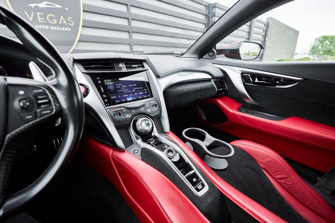 2021 Acura NSX