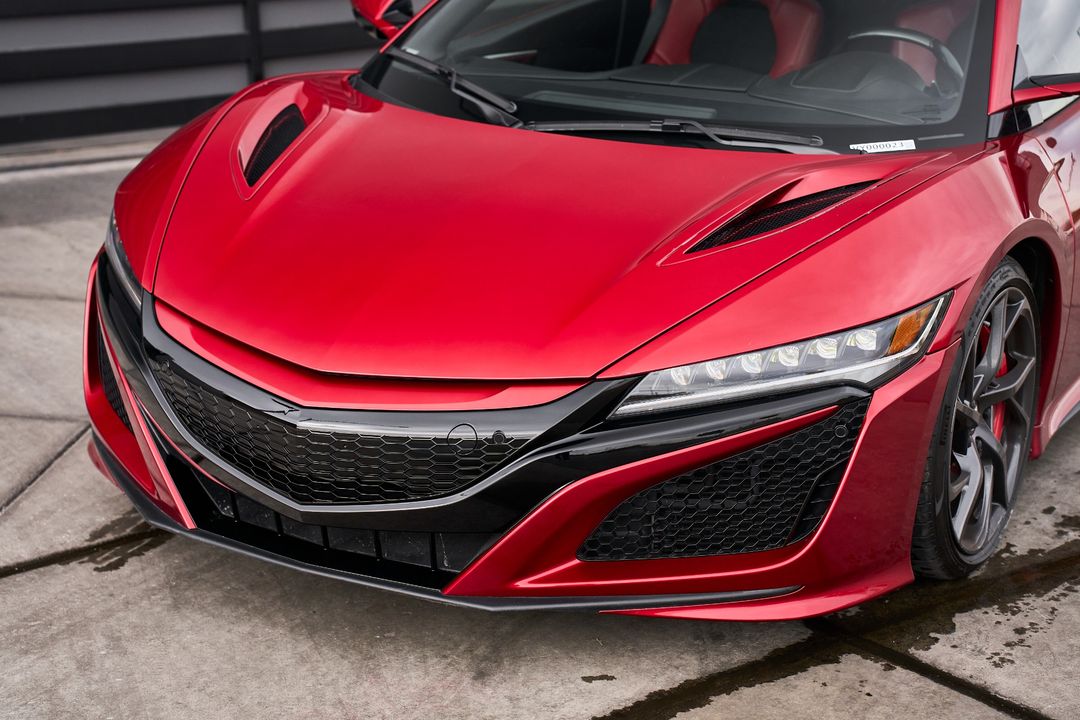 2021 Acura NSX