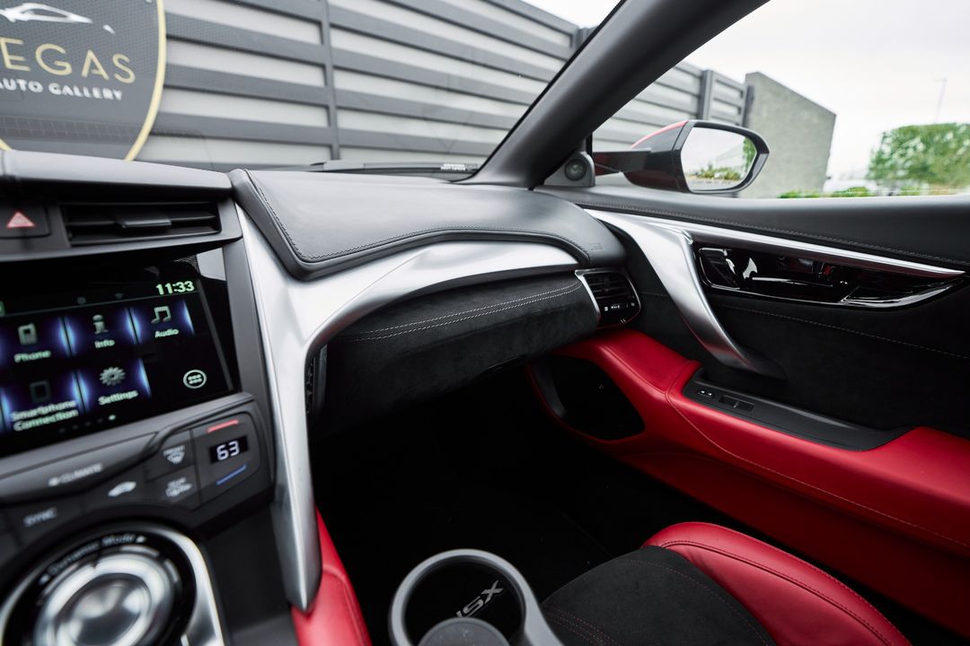 2021 Acura NSX