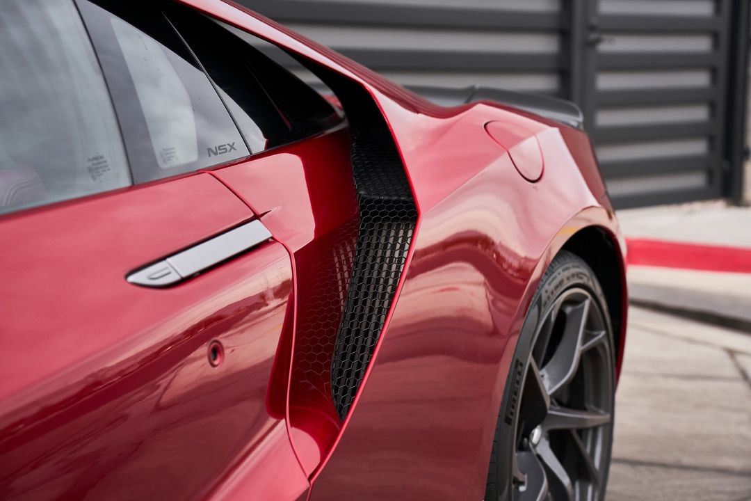 2021 Acura NSX