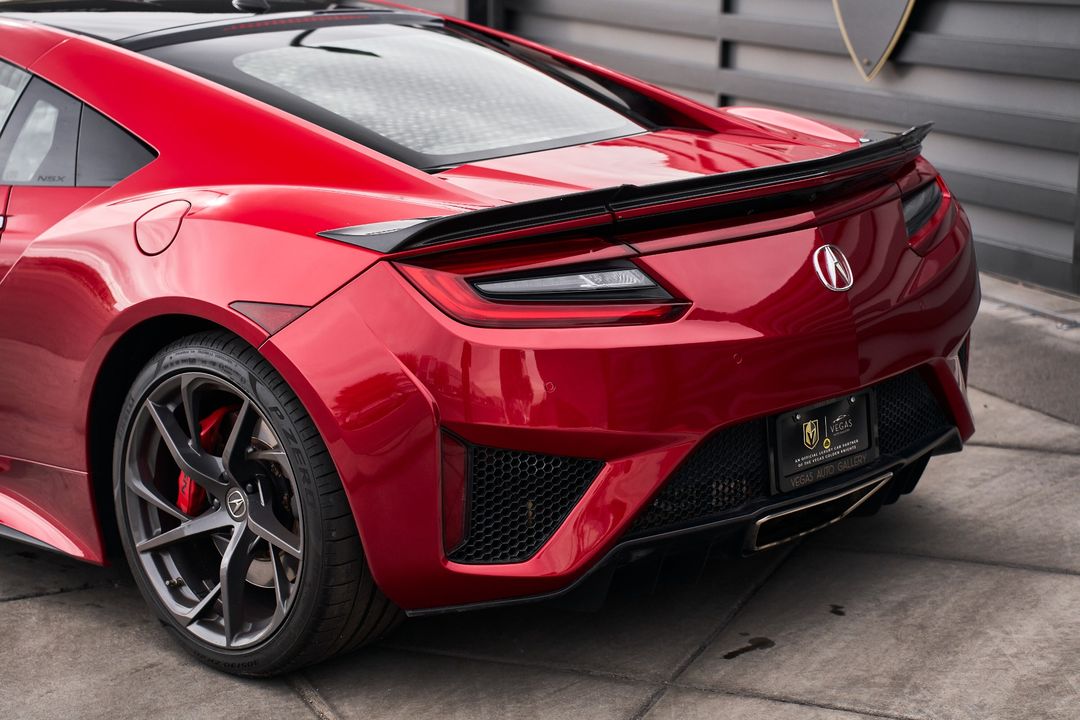 2021 Acura NSX