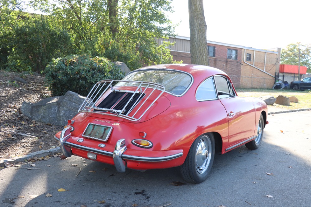 1963 Porsche 356B