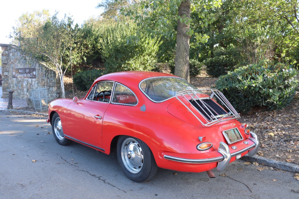 1963 Porsche 356B