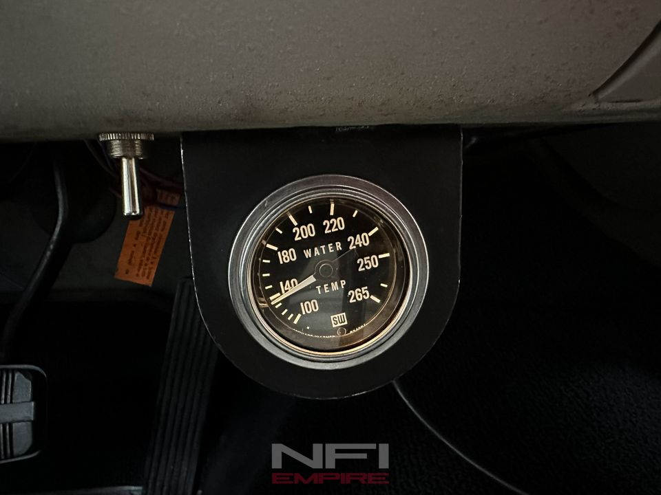 1957 Ford Thunderbird