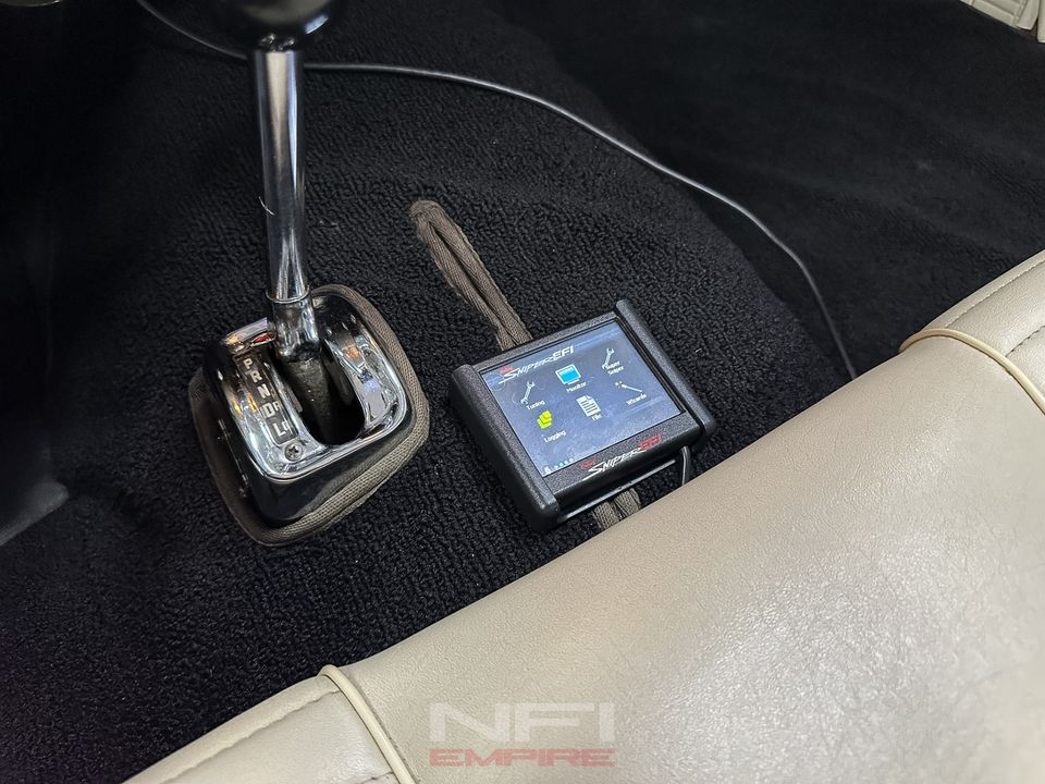 1957 Ford Thunderbird