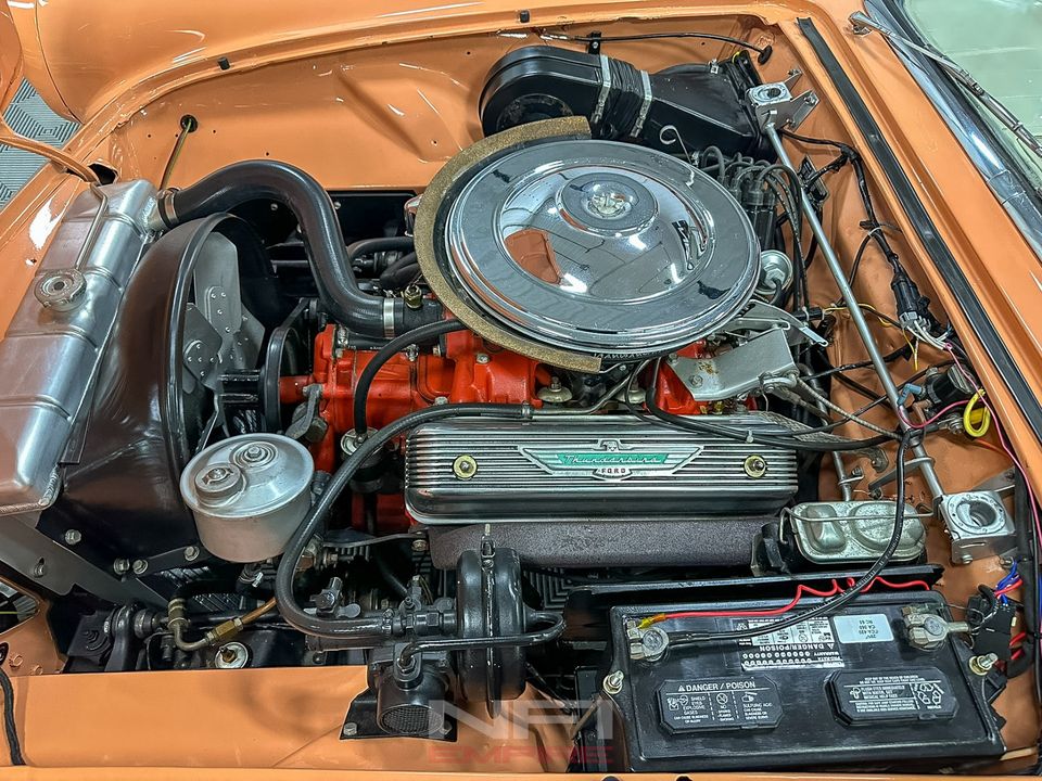 1957 Ford Thunderbird