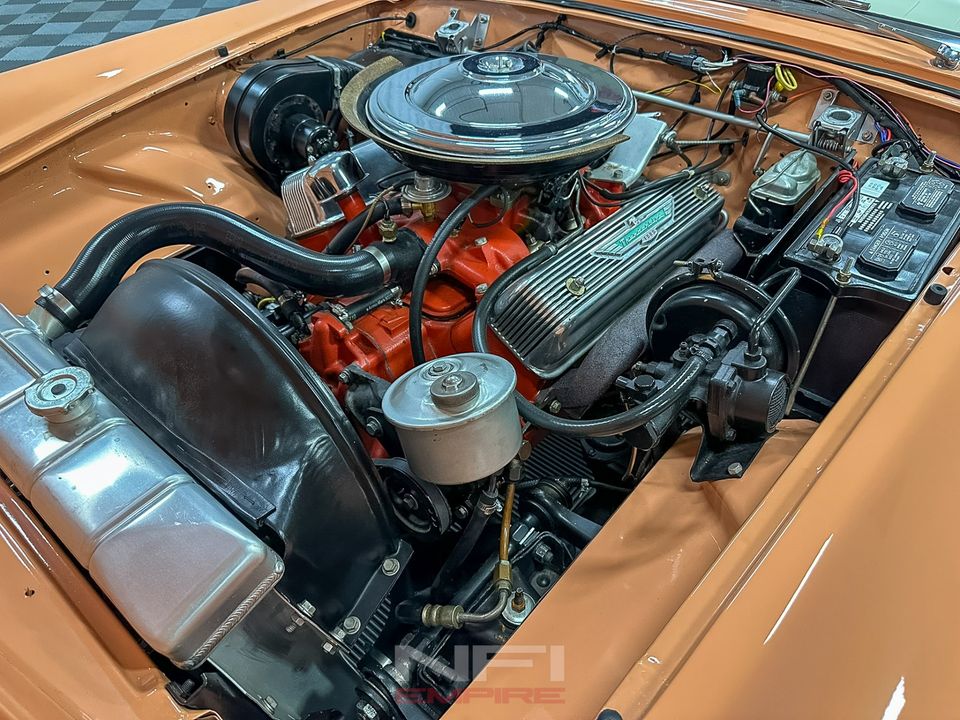 1957 Ford Thunderbird