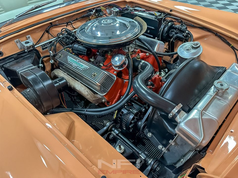 1957 Ford Thunderbird