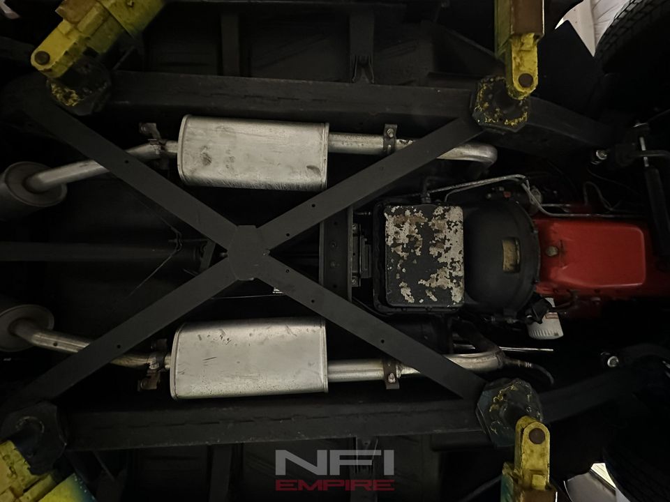 1957 Ford Thunderbird