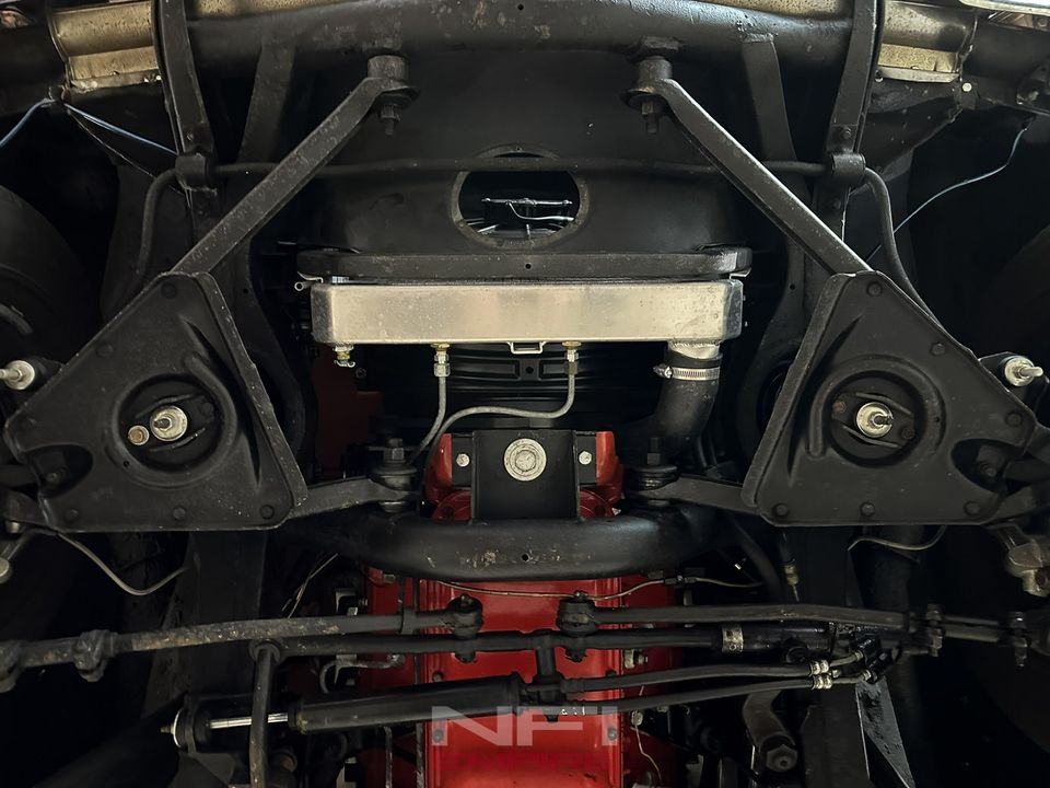 1957 Ford Thunderbird