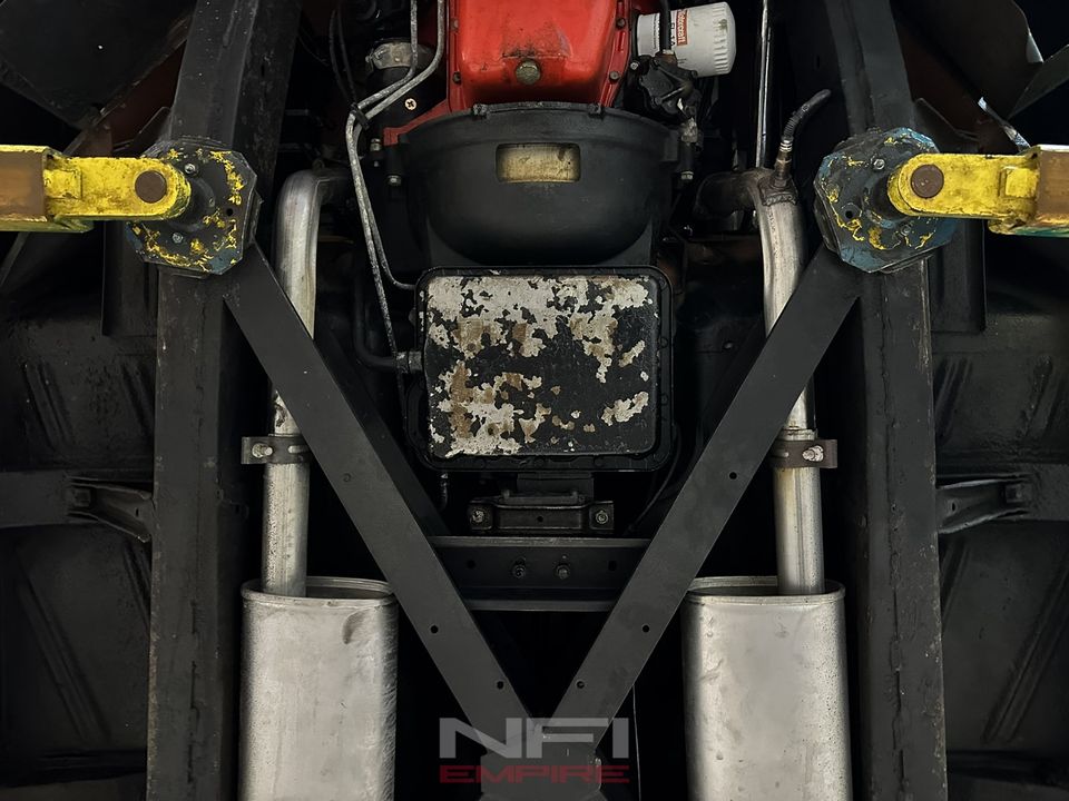 1957 Ford Thunderbird