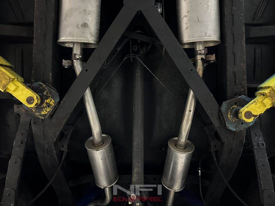 1957 Ford Thunderbird