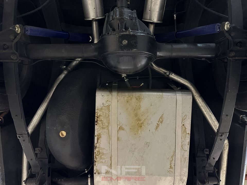 1957 Ford Thunderbird