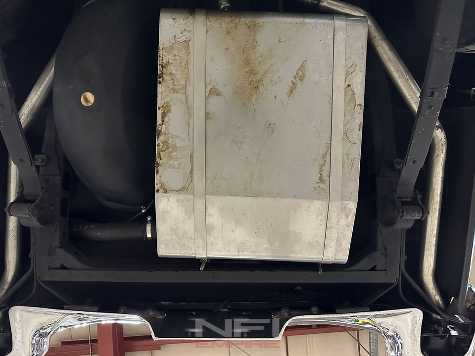 1957 Ford Thunderbird