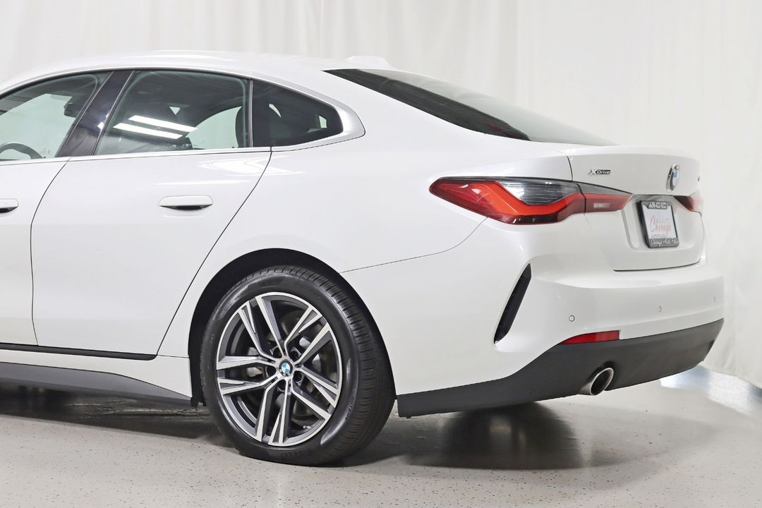 2024 BMW 4 Series