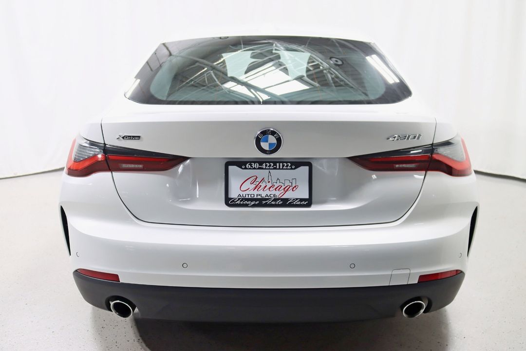 2024 BMW 4 Series