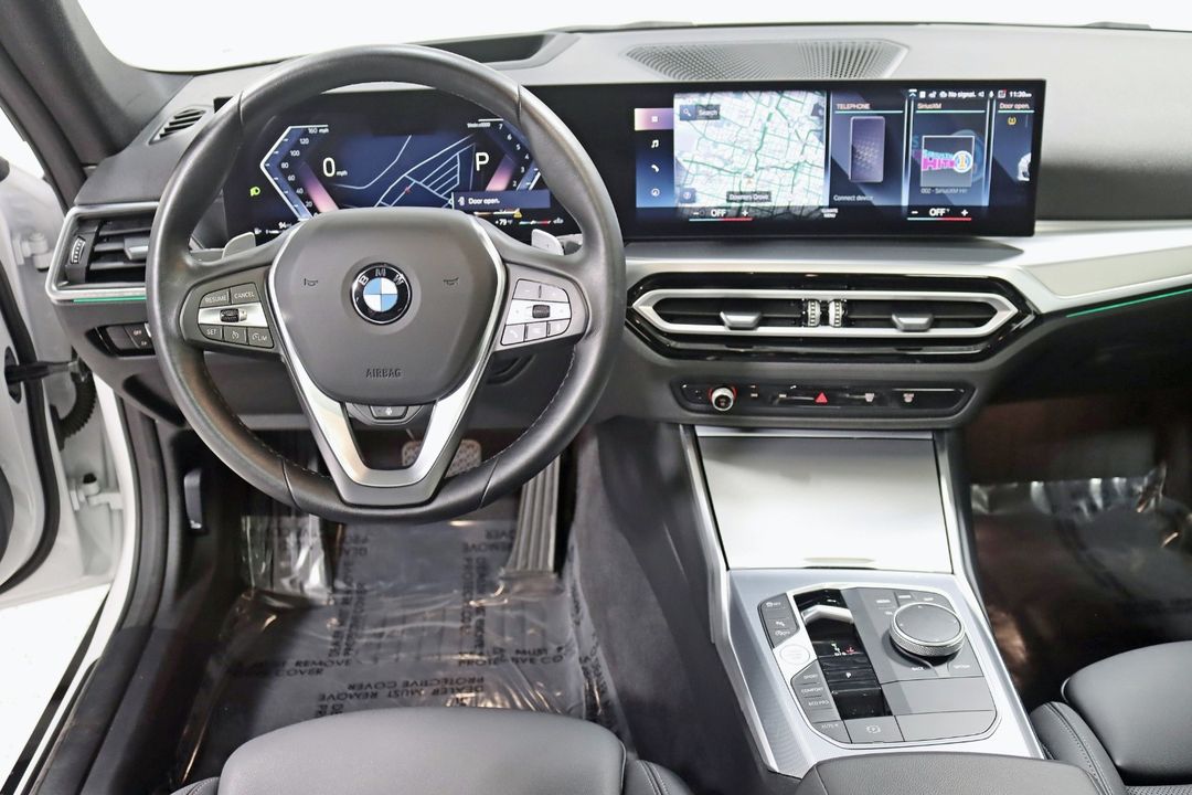 2024 BMW 4 Series