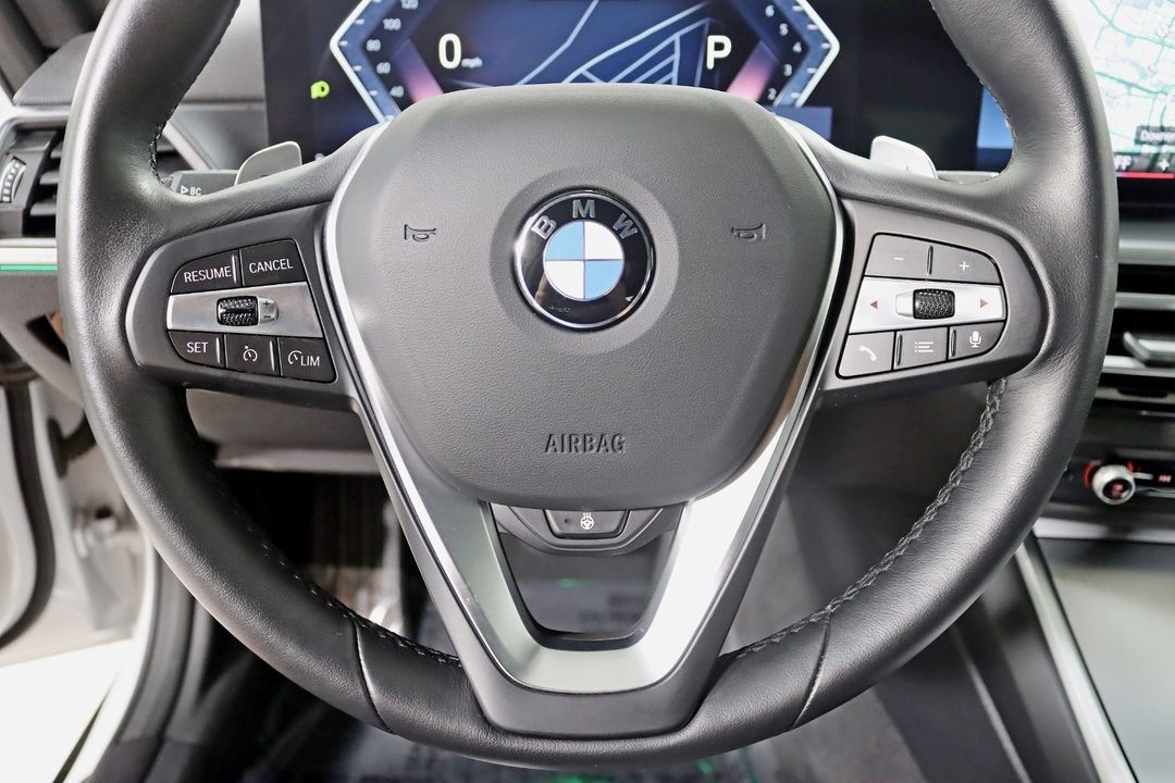 2024 BMW 4 Series