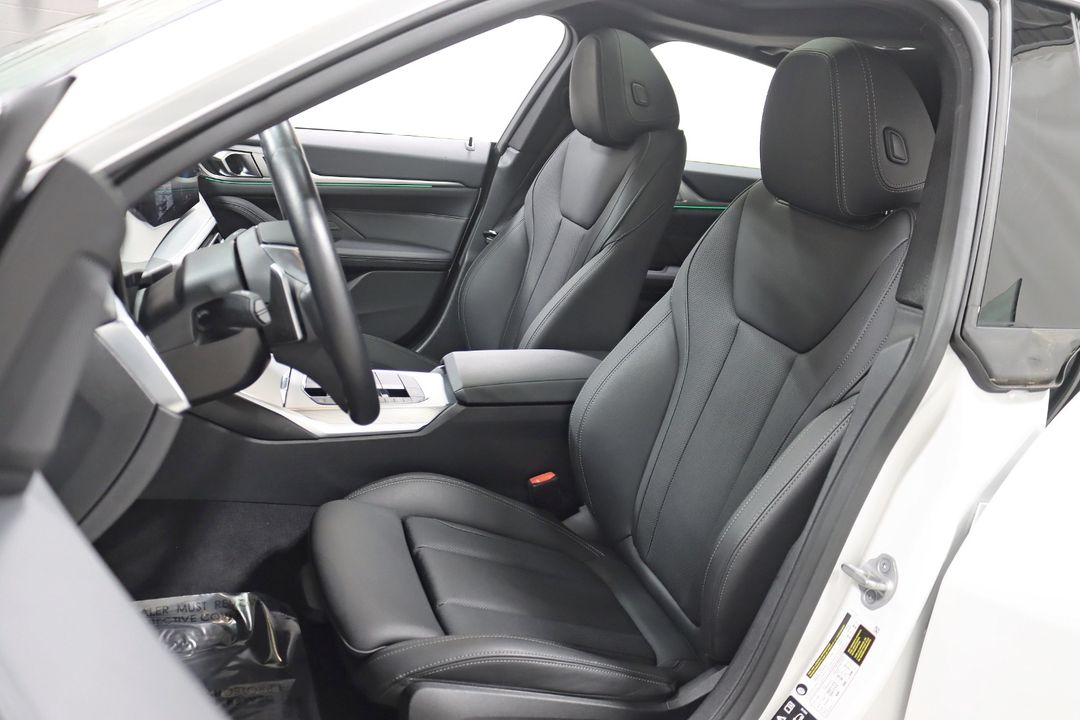 2024 BMW 4 Series