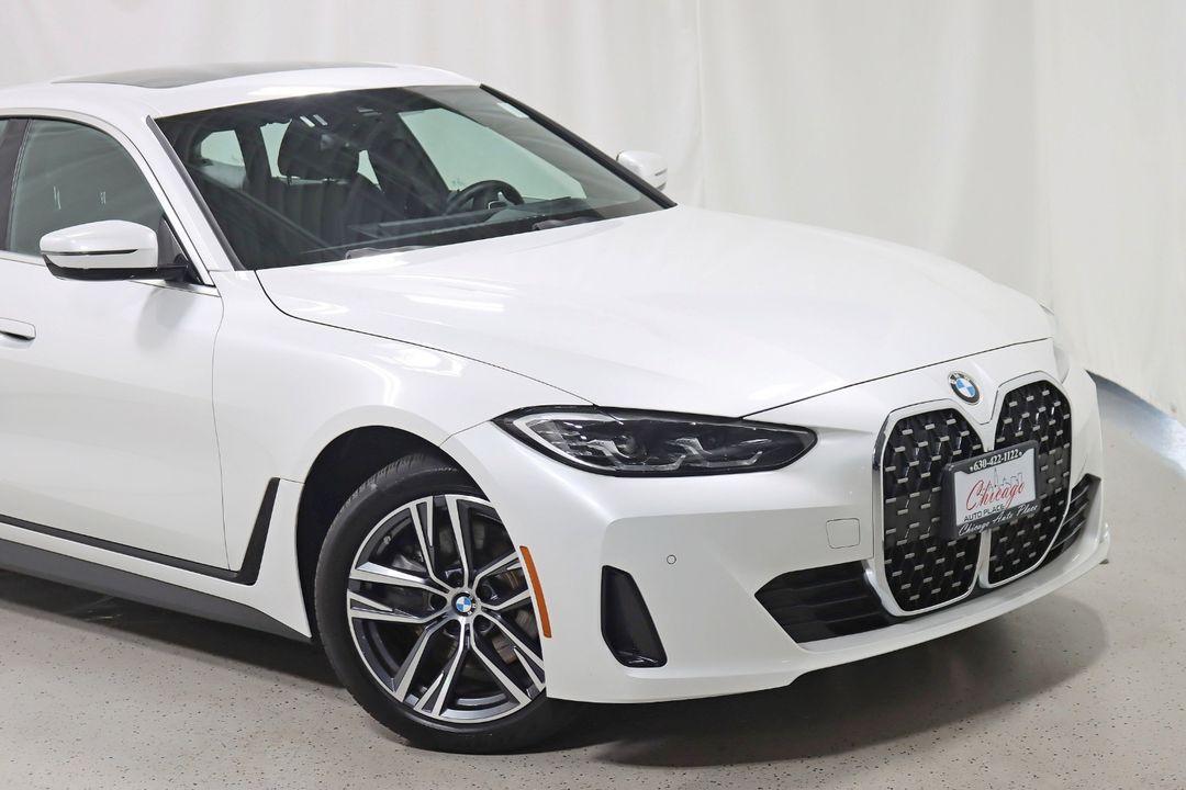 2024 BMW 4 Series