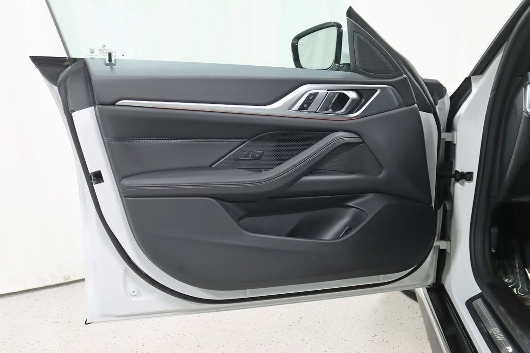 2024 BMW 4 Series