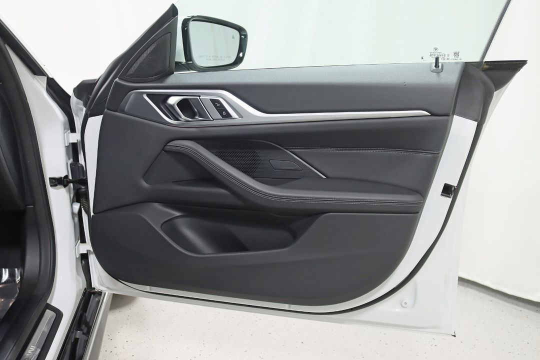 2024 BMW 4 Series