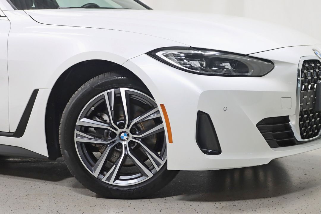 2024 BMW 4 Series