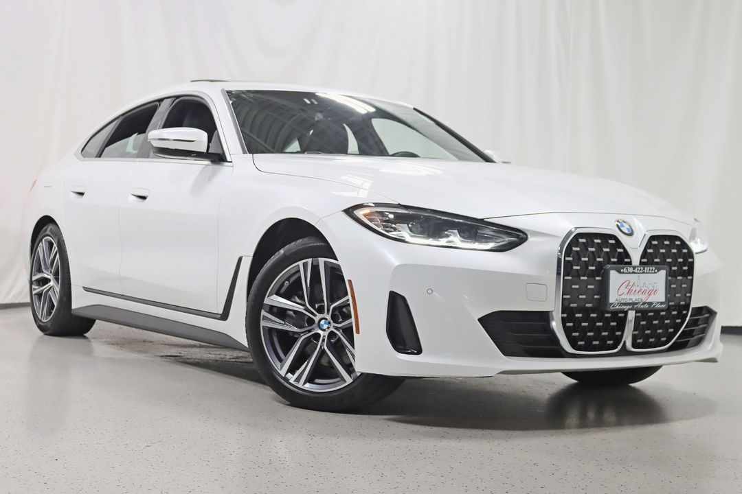 2024 BMW 4 Series