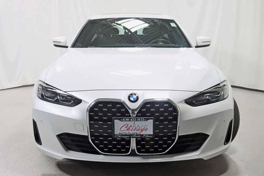 2024 BMW 4 Series