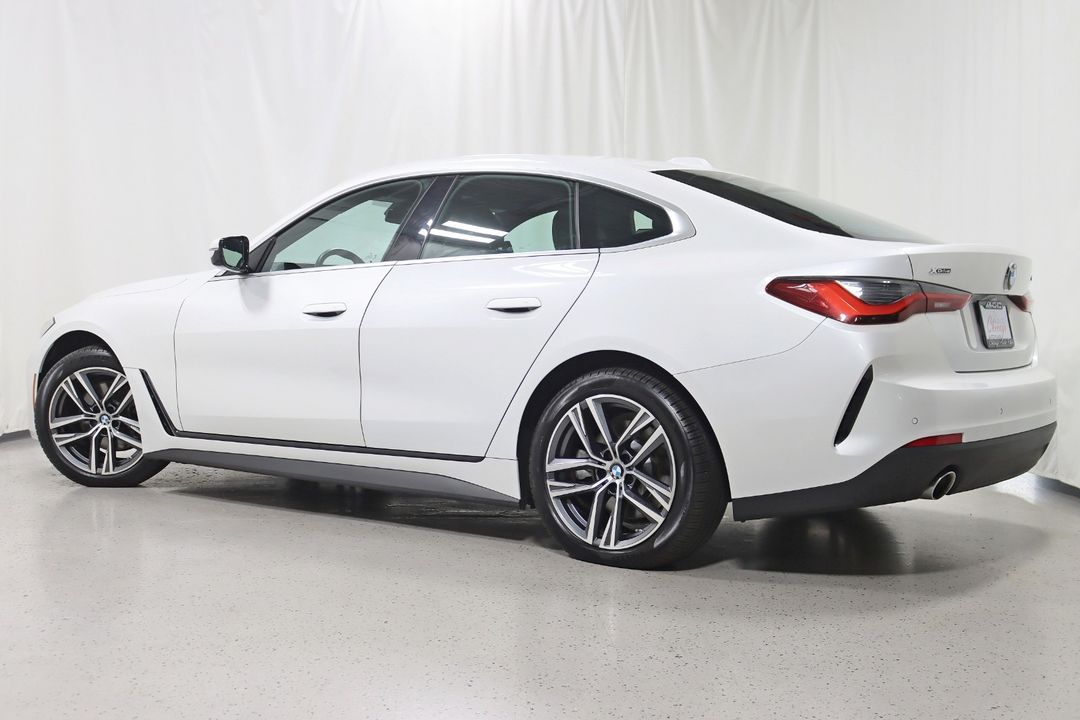 2024 BMW 4 Series