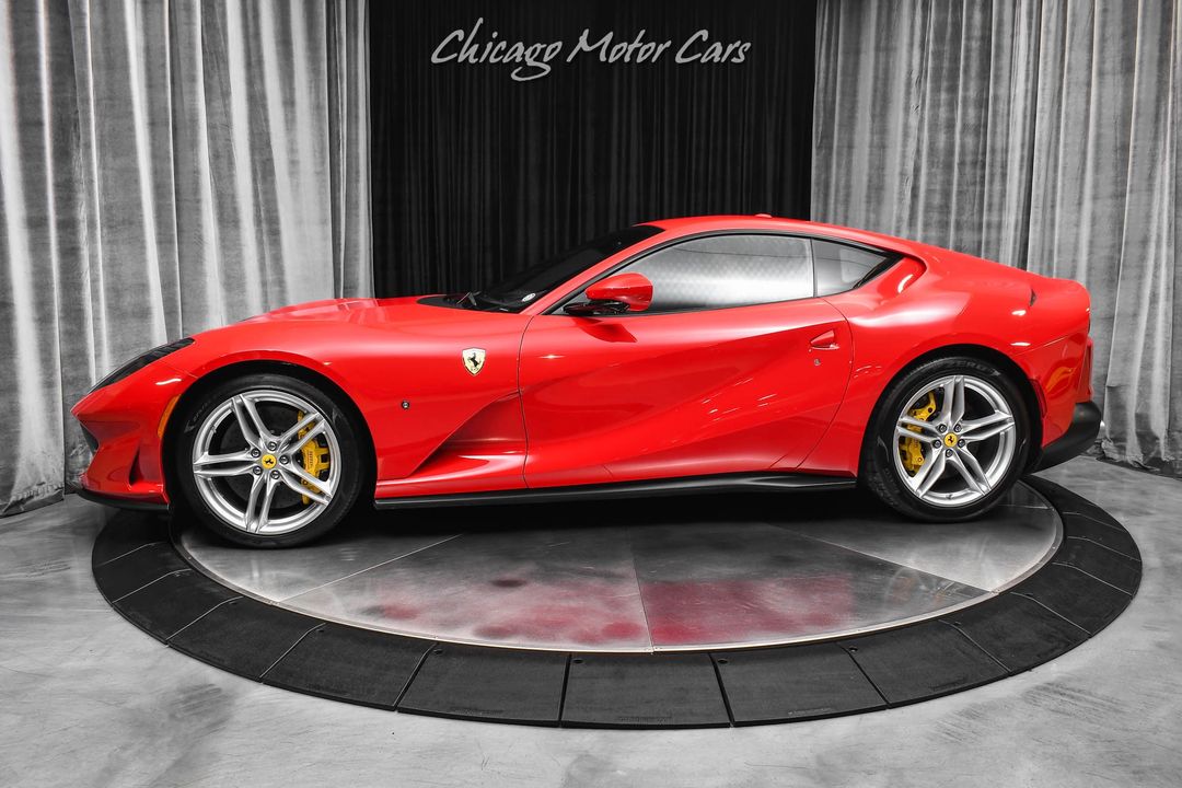 2020 Ferrari 812 Superfast