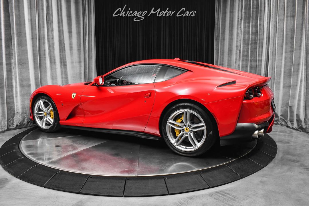 2020 Ferrari 812 Superfast
