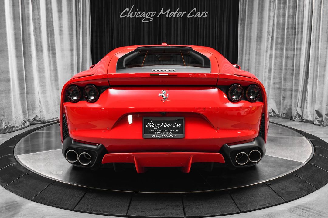 2020 Ferrari 812 Superfast