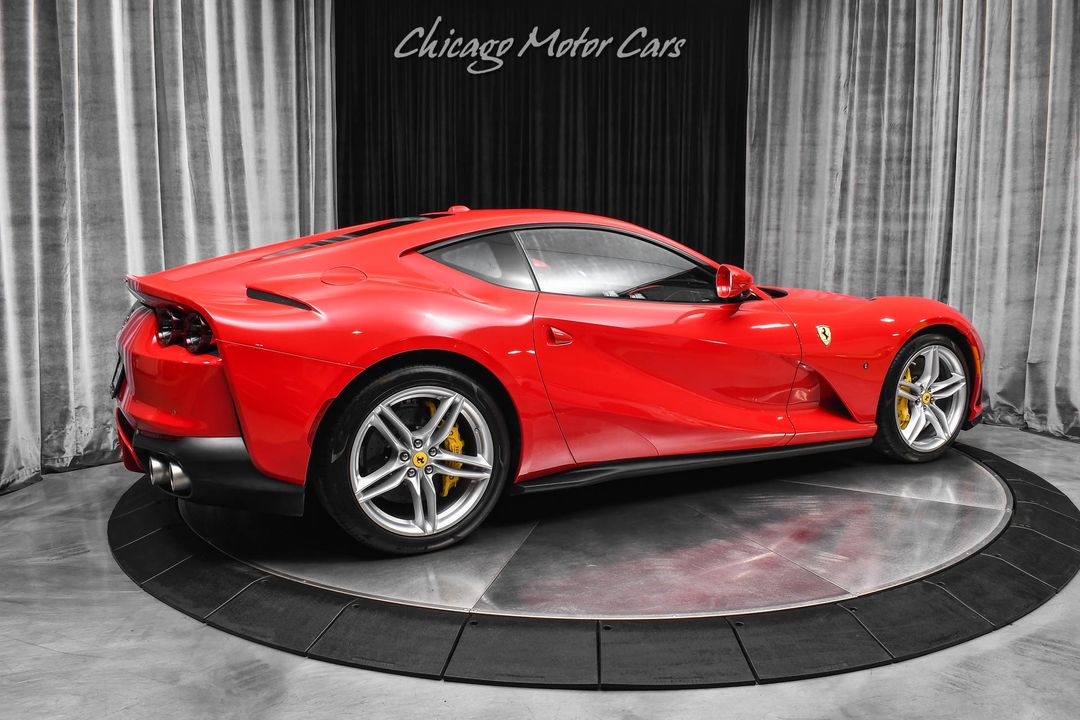 2020 Ferrari 812 Superfast