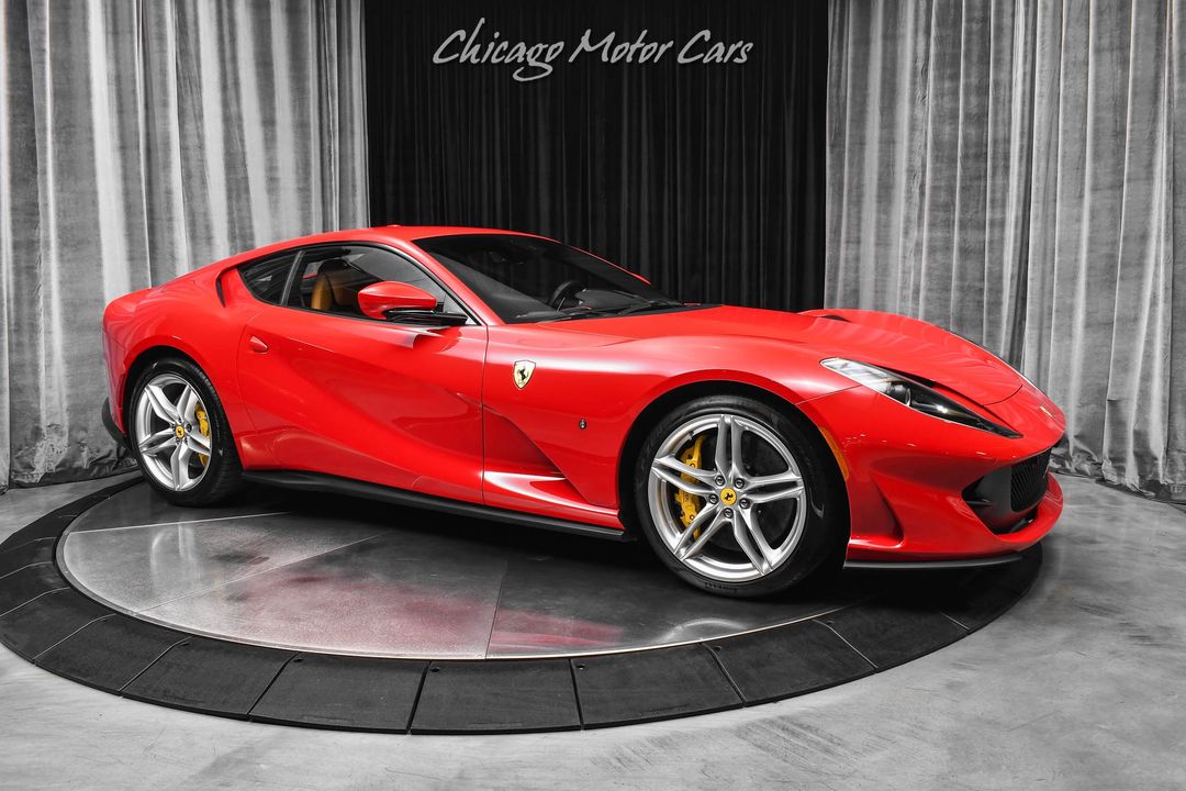 2020 Ferrari 812 Superfast