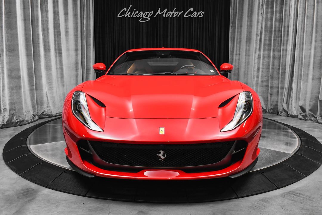 2020 Ferrari 812 Superfast