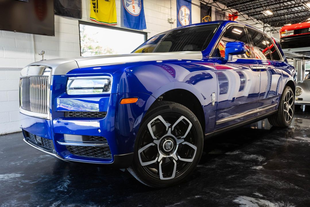 2019 Rolls-Royce Cullinan
