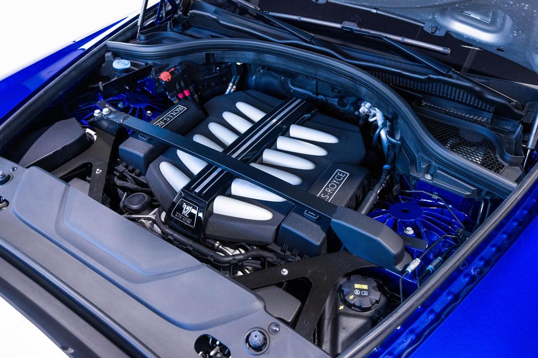2019 Rolls-Royce Cullinan