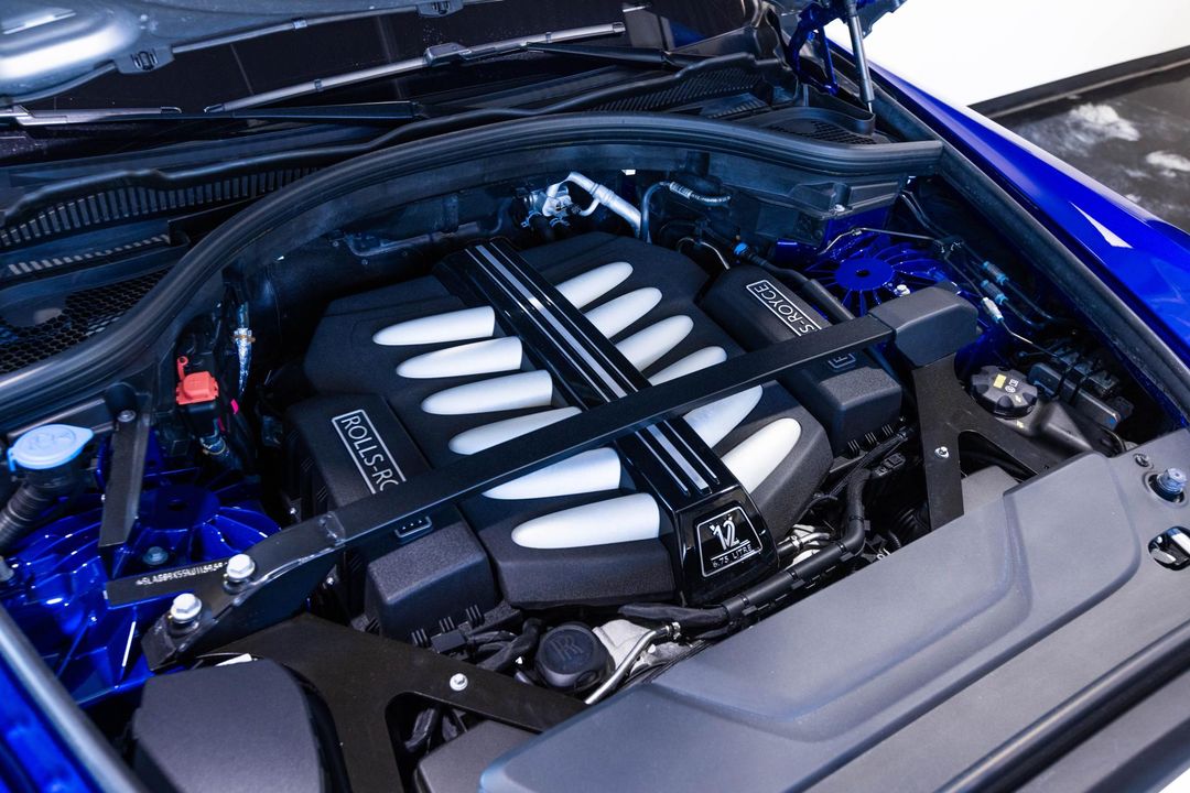 2019 Rolls-Royce Cullinan