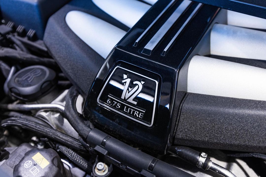 2019 Rolls-Royce Cullinan