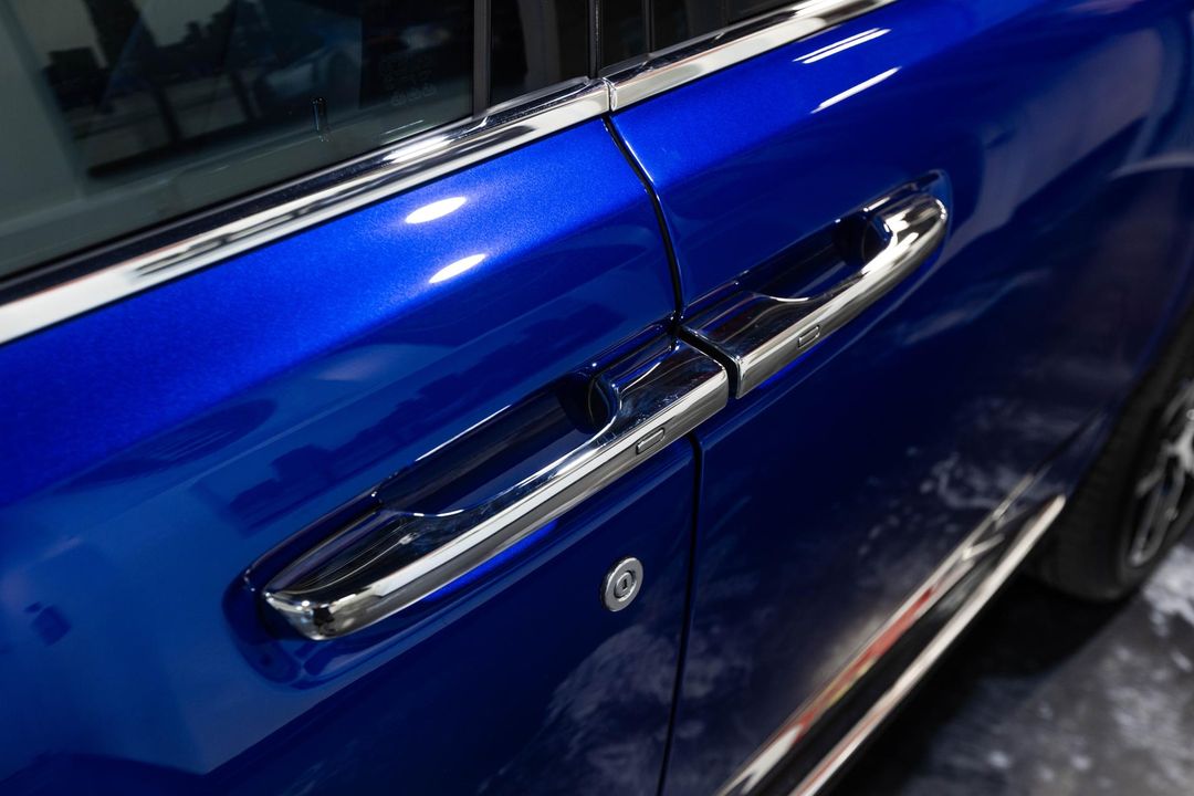 2019 Rolls-Royce Cullinan