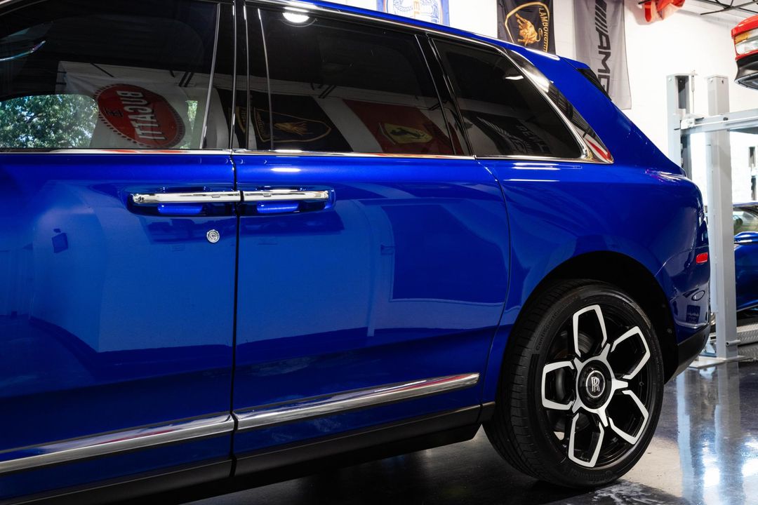 2019 Rolls-Royce Cullinan