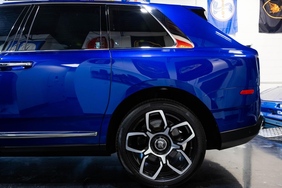 2019 Rolls-Royce Cullinan