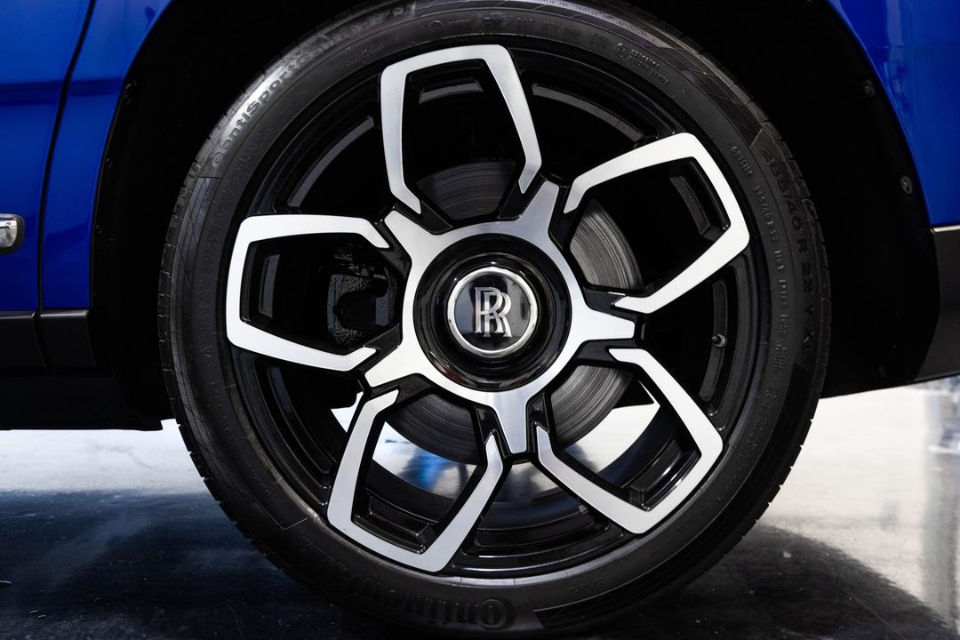 2019 Rolls-Royce Cullinan