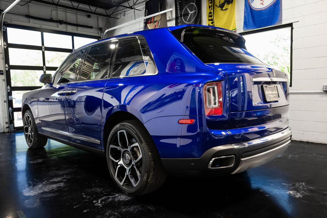 2019 Rolls-Royce Cullinan