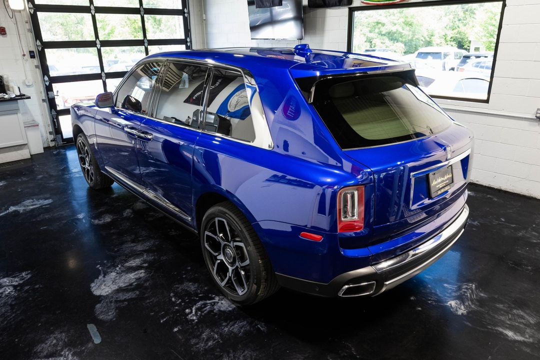 2019 Rolls-Royce Cullinan